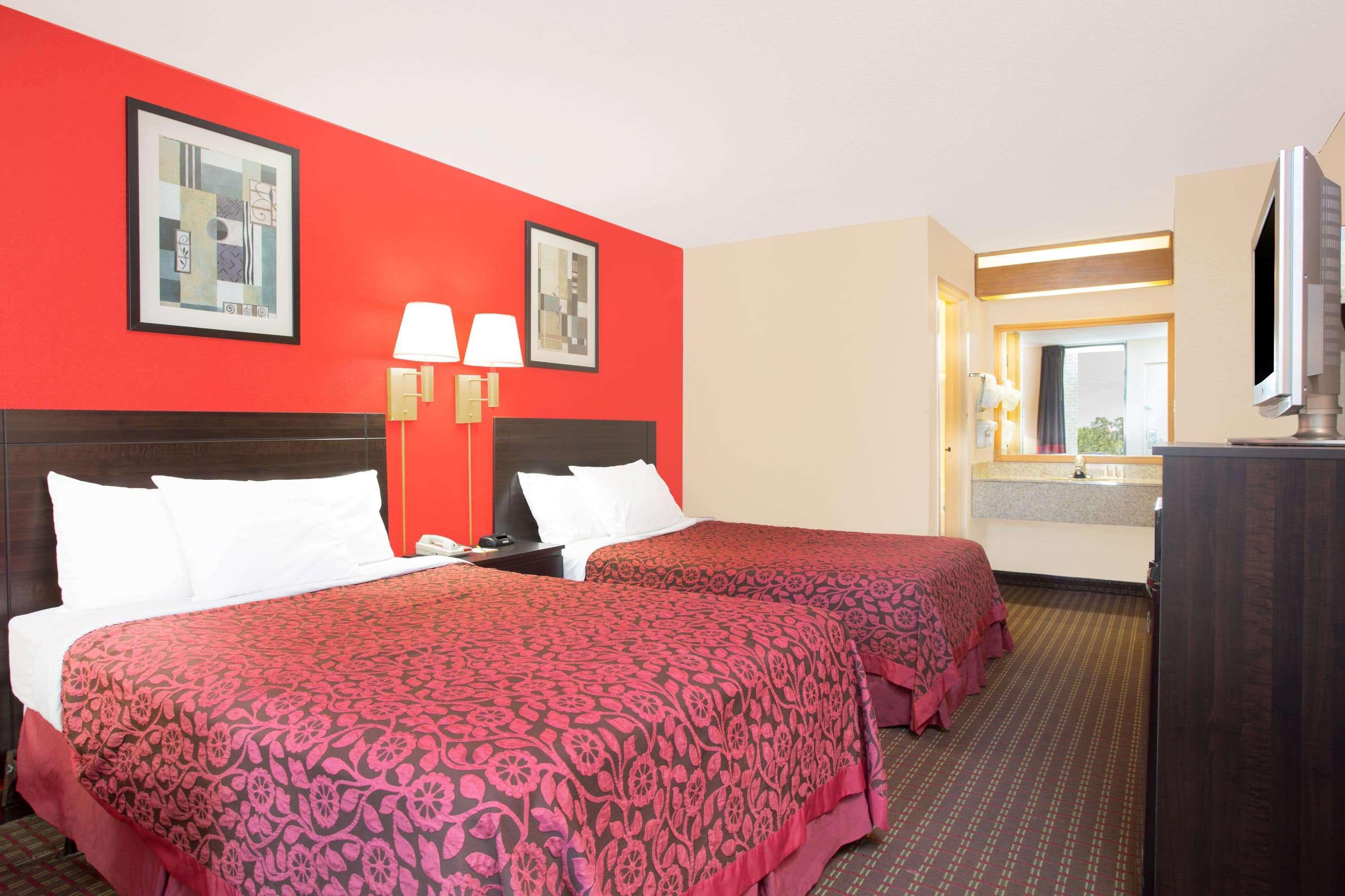 Days Inn By Wyndham Easley West Of Greenville/Clemson Area Екстер'єр фото