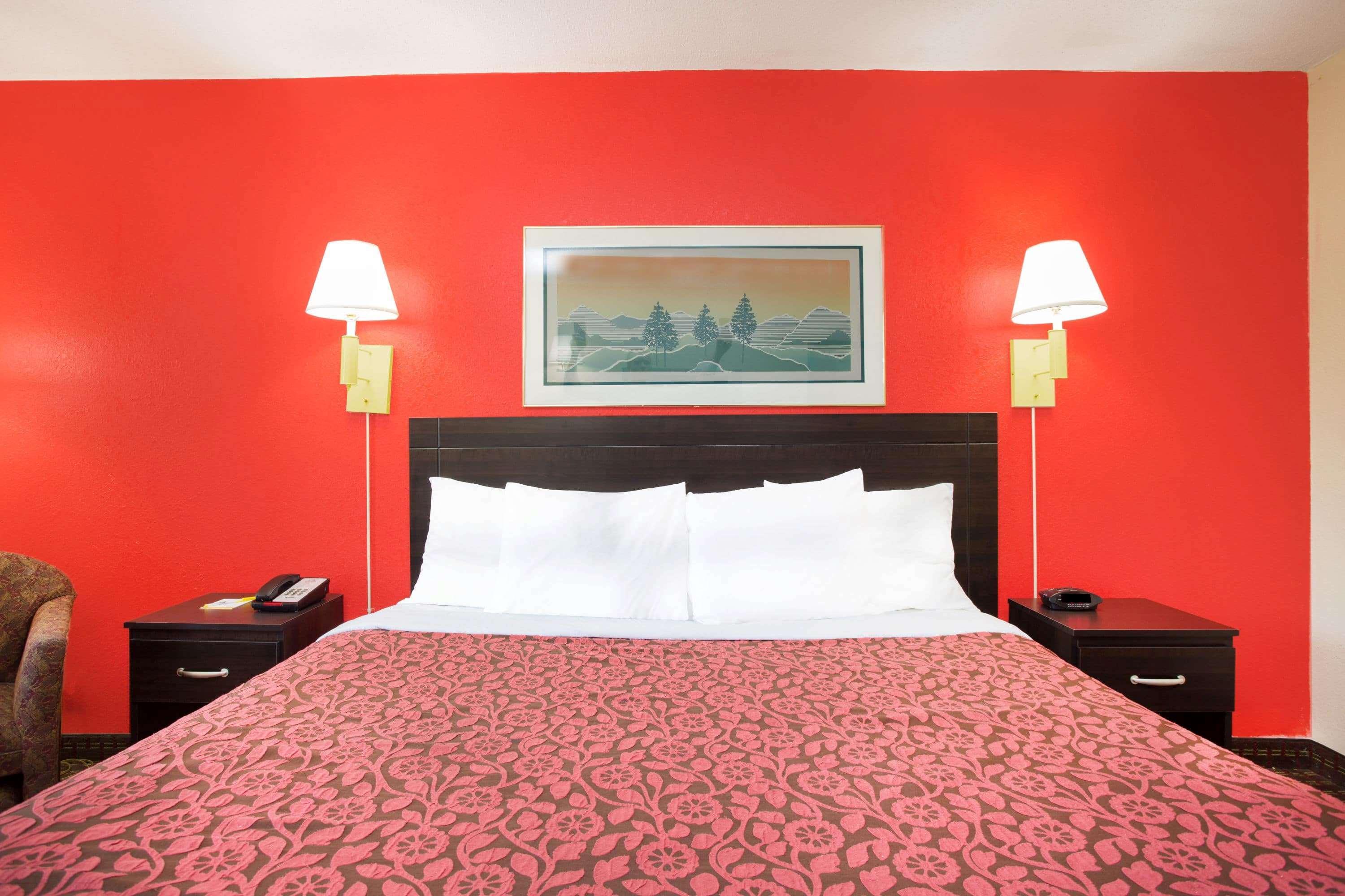 Days Inn By Wyndham Easley West Of Greenville/Clemson Area Екстер'єр фото